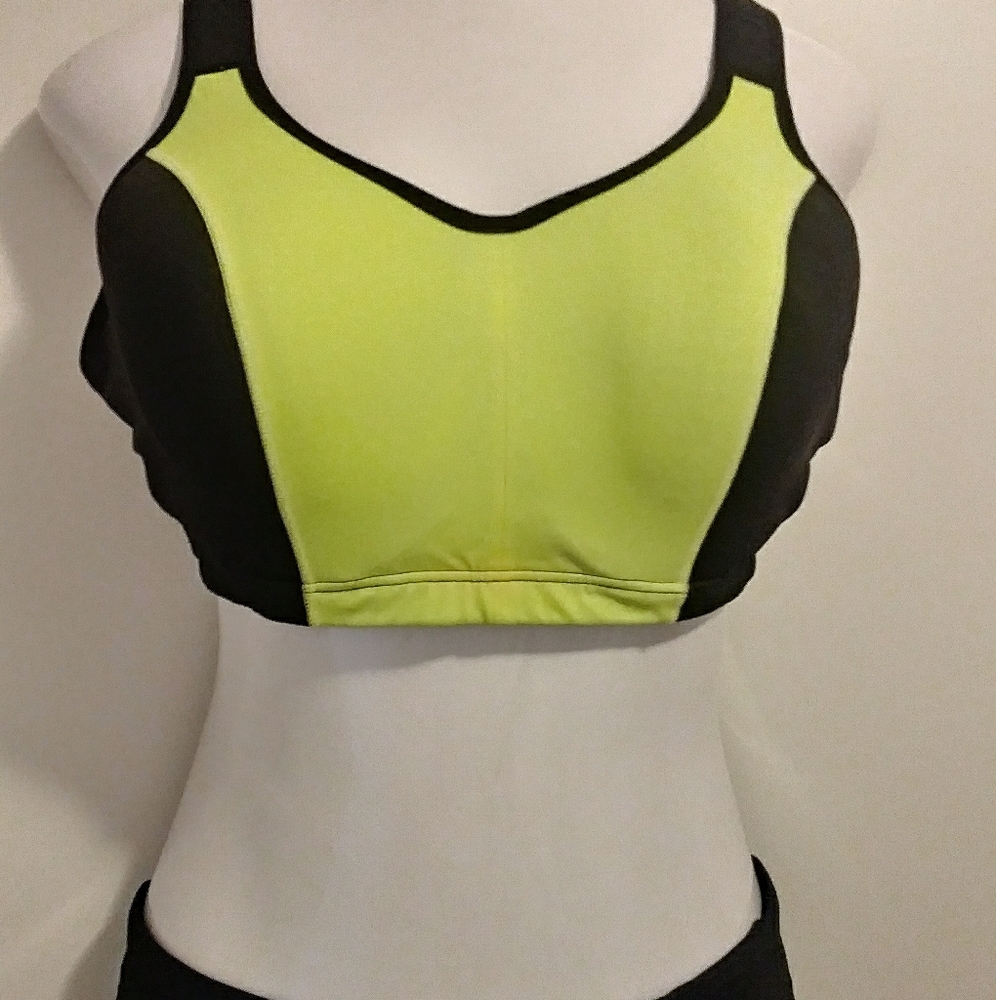 Lane Bryant/LIVI high-impact sports bra Size 42D